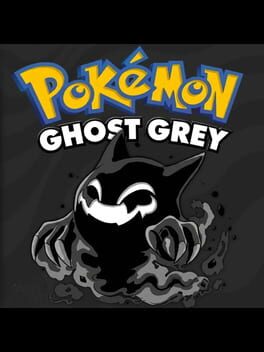 Pokémon: Ghost Grey Version Cover