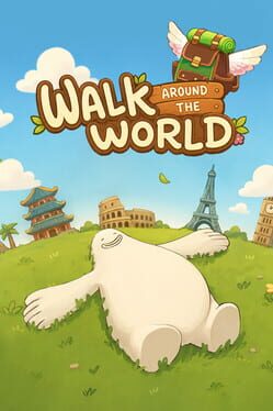 Walk Around the World Cover