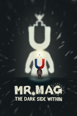 Mr.Mag: The Dark Side Within Cover