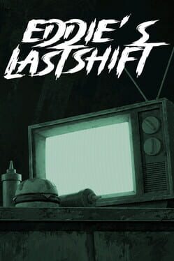 Eddie’s Last Shift Cover