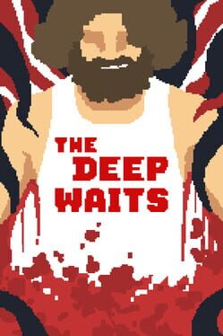 The Deep Waits Cover
