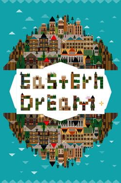 Eastern Dream Cover