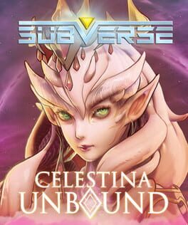 Subverse - Celestina Unbound Cover