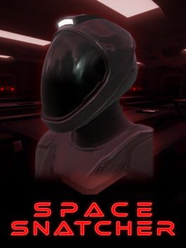 Space Snatcher Cover