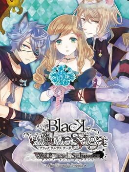 Black Wolves Saga: Weiβ und Schwarz - for Nintendo Switch Cover