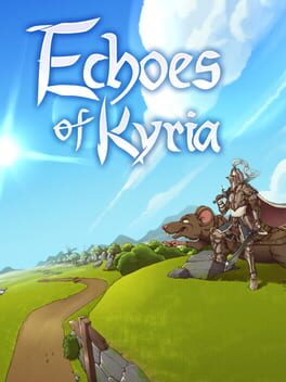 Echoes of Kyria Cover