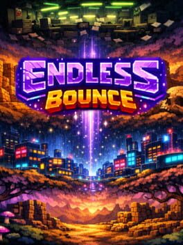Endless Bounce Cover