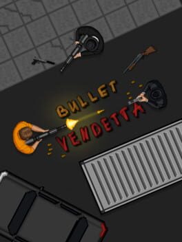 Bullet Vendetta Cover