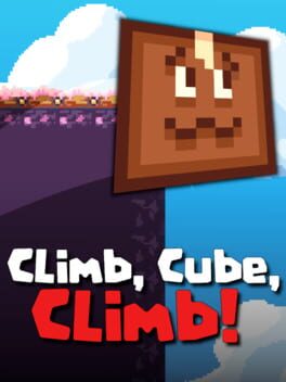 Climb, Cube, Climb! Cover