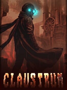 Claustrum Cover