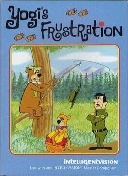 Yogi's Frustration Cover