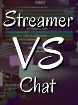 Streamer vs. Chat Cover