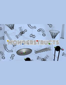 Wonderstructs Cover