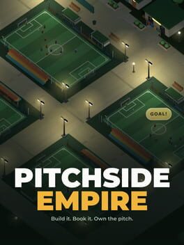 Pitchside Empire Cover