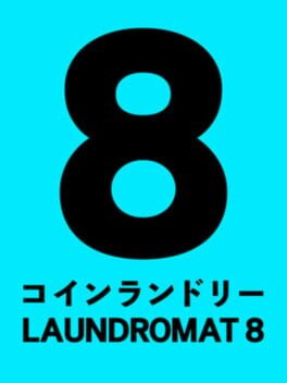 Laundromat 8 Cover