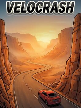 Velocrash Cover