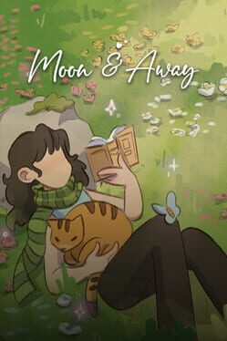 Moon and Away Cover