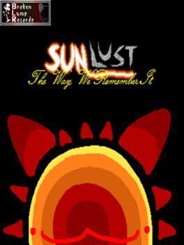 Sunlust: The Way We Remember It Cover