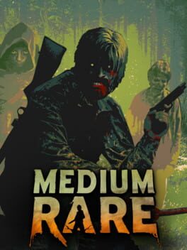 Medium Rare Cover