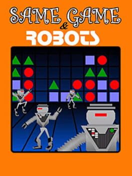 Same Game and Robots Cover