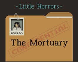 Little Horrors: The Mortuary Cover