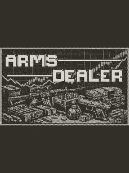 Arms Dealer cover