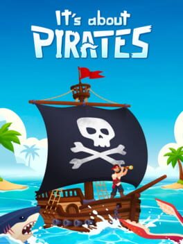 It's About Pirates Cover