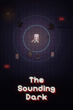 The Sounding Dark Cover
