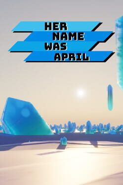 Her Name Was April Cover