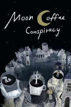 Moon Coffee Conspiracy Cover