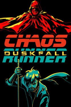 Chaos Runner: Duskfall Cover