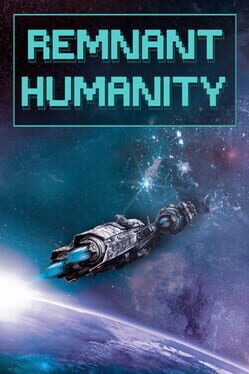 Remnant Humanity Cover
