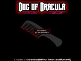 Dog of Dracula: Barbecue Densetsu Cover