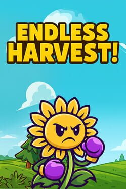 Endless Harvest! Cover