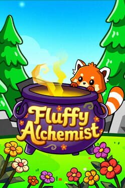 Fluffy Alchemist Cover