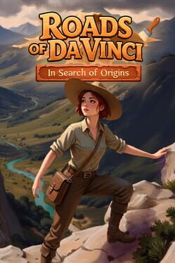 Roads of Da Vinci: In Search of Origins Cover