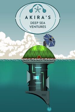Akira's Deep Sea Ventures Cover