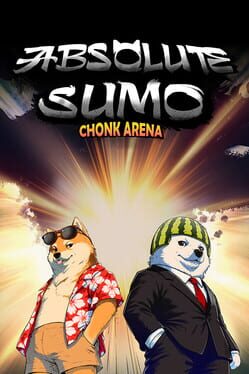 Absolute Sumo: Chonk Arena Cover