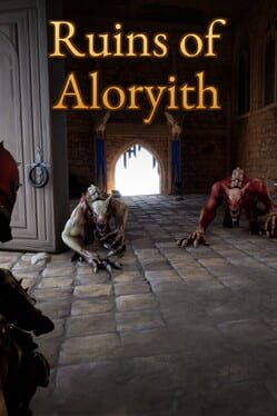 Ruins of Aloryith Cover