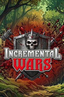 Incremental Wars Cover