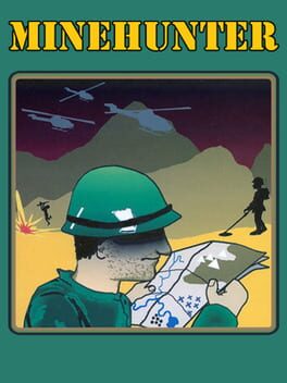 Minehunter Cover