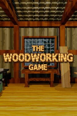The Woodworking Game Cover