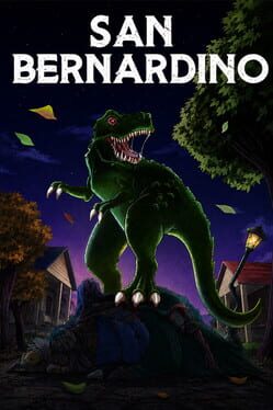 San Bernardino Cover