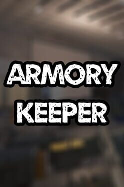 Armory Keeper Cover