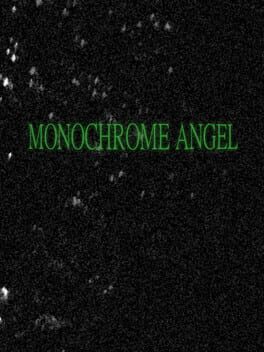 Monochrome Angel Cover