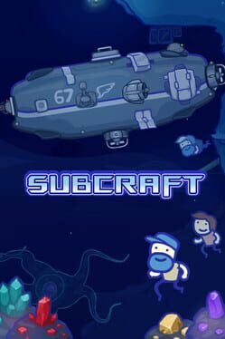 Subcraft Cover