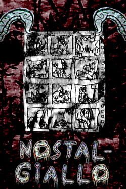 Nostalgiallo Cover