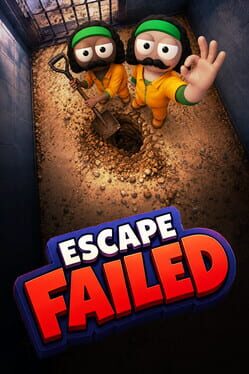 Escape Failed Cover