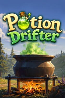 Potion Drifter Cover