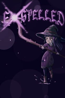 Exspelled Cover